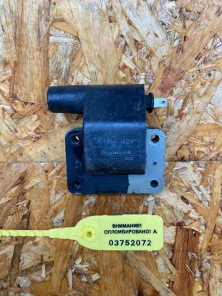 MD166146 Катушка зажигания Mitsubishi Sigma Арт 97962684