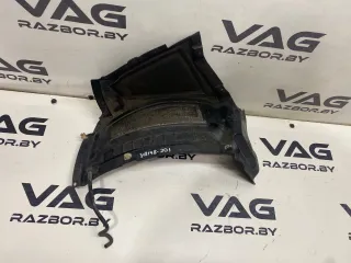 4G8853887C Защита арок передняя левая (подкрылок) Audi A7 1 (S7,RS7) Арт VR148-201