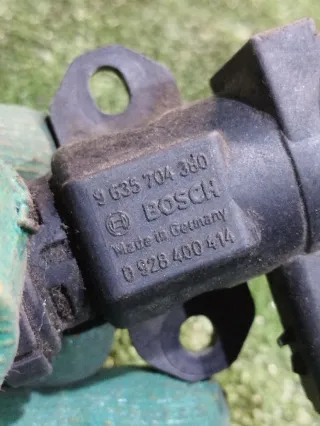 9635704380 Клапан электромагнитный Peugeot 607 Арт 97962700, вид 3