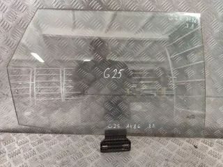 43R008590 Стекло двери задней левой Audi A4 B6 Арт 97962820