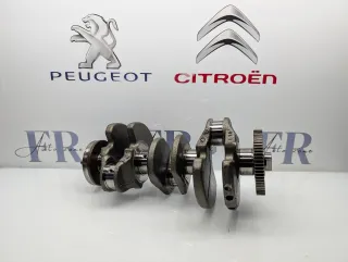  Коленвал Peugeot 2008 2 Арт W179261