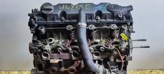 RHZ,10DYAN  Двигатель Fiat Ulysse 1 Арт 019940, вид 3