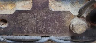 RHZ,10DYAN  Двигатель Fiat Ulysse 1 Арт 019940, вид 8