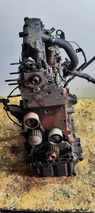 RHZ,10DYAN  Двигатель Fiat Ulysse 1 Арт 019940, вид 7