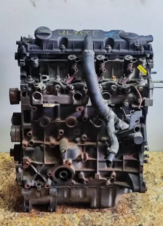 RHZ,10DYAN  Двигатель Fiat Ulysse 1 Арт 019940, вид 1