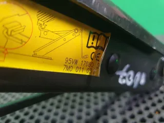 7M0 011 031E Домкрат  Seat Alhambra 1 restailing Арт 97963358, вид 3