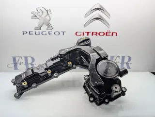 9811687980 Клапанная крышка Peugeot 2008 2 Арт W179489