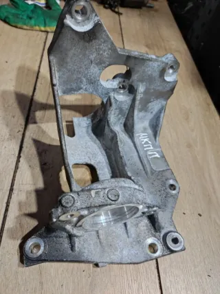 MR20DE,MR20 Кронштейн полуоси Nissan X-Trail T31 Арт 034771, вид 3