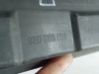 8E0853859 Накладка на порог Audi A4 B6 Арт 97963625, вид 26