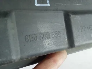 8E0853859 Накладка на порог Audi A4 B6 Арт 97963625, вид 27
