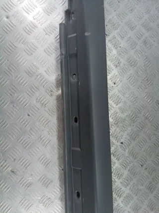 8E0853859 Накладка на порог Audi A4 B6 Арт 97963625, вид 13