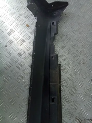 8E0853859 Накладка на порог Audi A4 B6 Арт 97963625, вид 8