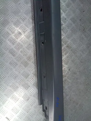 8E0853859 Накладка на порог Audi A4 B6 Арт 97963625, вид 15