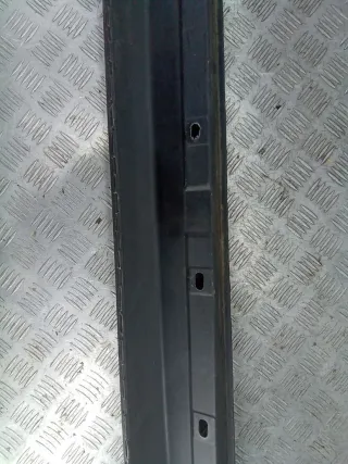 8E0853859 Накладка на порог Audi A4 B6 Арт 97963625, вид 10