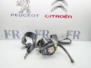 98010203XX Ремень безопасности передний левый Citroen C4 Grand Picasso 2 Арт A4453672