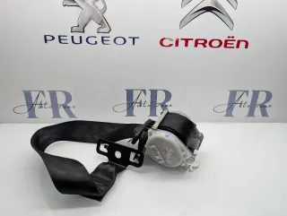 98066583XX Ремень безопасности задний правый Citroen C4 Grand Picasso 2 Арт A4453706