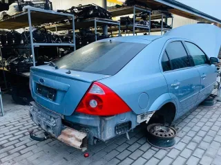 D3C7B Масляная трубка турбины Ford Mondeo 3 Арт 173465, вид 6