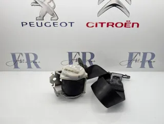 98066584XX Ремень безопасности задний левый Citroen C4 Grand Picasso 2 Арт A4453723