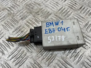 6952615 Блок согласования фаркопа BMW 1 E81/E82/E87/E88 Арт 52178