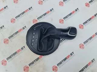 7E1713203T Ручка кулисы кпп Volkswagen Multivan T5 restailing Арт 36653988, вид 1