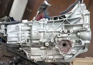 KTC Коробка передач автоматическая (АКПП) Audi A6 C6 (S6,RS6) 2.0л TFSI Арт K729, вид 4