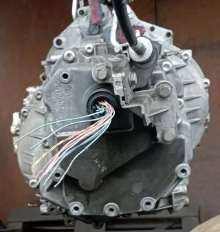 KTC Коробка передач автоматическая (АКПП) Audi A6 C6 (S6,RS6) 2.0л TFSI Арт K729, вид 5