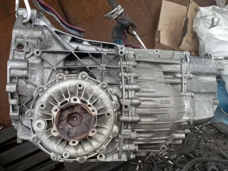 KTC Коробка передач автоматическая (АКПП) Audi A6 C6 (S6,RS6) 2.0л Tfsi Арт K729min, вид 3