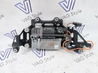4H0616005C Компрессор пневмоподвески Audi A8 D4 (S8) Арт 12036