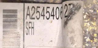 A2545406127 Проводка бампера заднего Mercedes GLC X254 Арт 97963766, вид 5