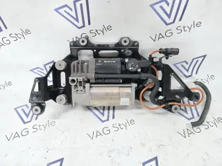 4H0616005D Компрессор пневмоподвески Audi A8 D4 (S8) Арт 15006