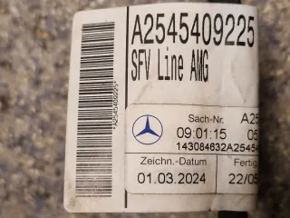 A2545409225 Проводка бампера переднего Mercedes GLC X254 Арт 97963768, вид 4