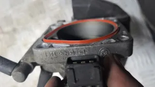 1734719 Дроссельная заслонка BMW 3 E36 Арт 97963816, вид 4