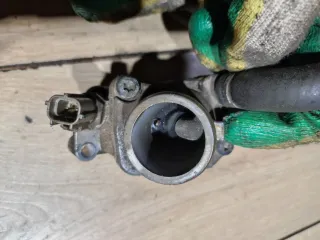 30650023 Корпус термостата Volvo XC90 1 restailing Арт 034776, вид 4