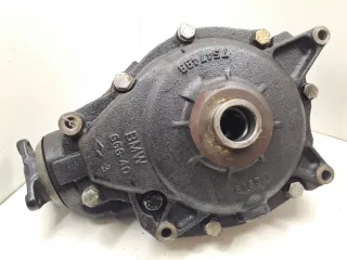 31507524540, 7524540 Редуктор переднего моста BMW X5 E53 Арт 009162, вид 1