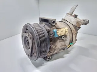 90443840r, 24427890, 112821839 Компрессор кондиционера Opel Frontera B Арт 010630, вид 3
