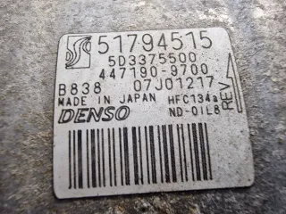51794515, 5D3375500, 4471909700, 07J01217 Компрессор кондиционера Fiat Bravo 2 Арт 010636, вид 5