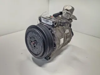 A0012305611, 7SEU17C, GE447150 Компрессор кондиционера Mercedes C W203 Арт 010978, вид 1
