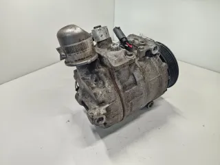 A0012305611, 7SEU17C, GE447150 Компрессор кондиционера Mercedes C W203 Арт 010978, вид 4