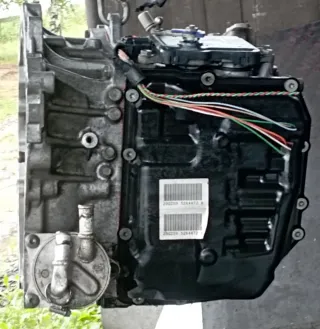 20GZ09, TF82SC Коробка передач автоматическая (АКПП) Peugeot Expert 3 Арт K2501122, вид 2