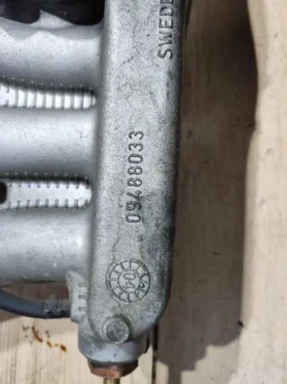 09488033,39304 Коллектор впускной Volvo XC90 1 Арт 034778, вид 4