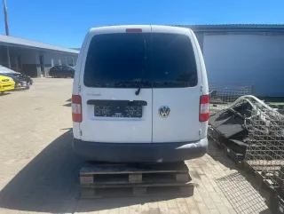 2K0857812 Ремень безопасности задний правый Volkswagen Caddy 3 Арт 172383, вид 7