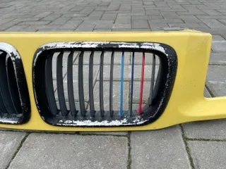  Решетка радиатора BMW 3 E36 Арт 51335, вид 5