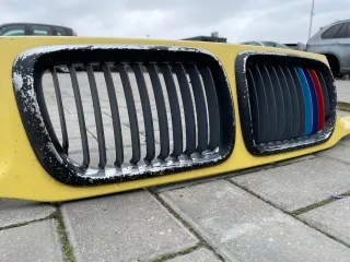  Решетка радиатора BMW 3 E36 Арт 51335, вид 9