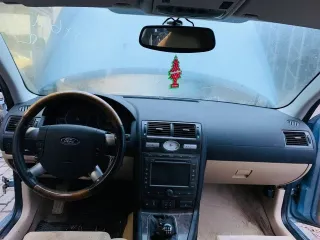 X57Q2A451BJ Насос вакуумный Ford Mondeo 3 2.5л I Арт 172384, вид 7