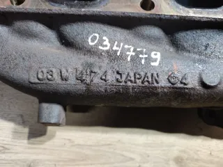 09488033,39304 Коллектор выпускной Volvo XC90 1 Арт 034779, вид 4