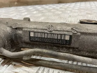 2034601100, R20311011007 Рулевая рейка Mercedes C W203 Арт 58875, вид 13