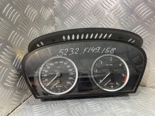  Щиток приборов (приборная панель) BMW 5 E60/E61 Арт 5232F149158