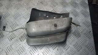 Насадка на глушитель BMW 7 F01/F02 Арт 97963991
