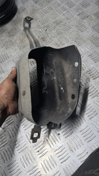  Насадка на глушитель BMW 7 F01/F02 Арт 97963991, вид 2