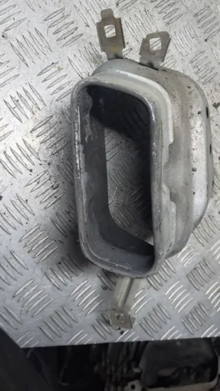  Насадка на глушитель BMW 7 F01/F02 Арт 97963991, вид 4